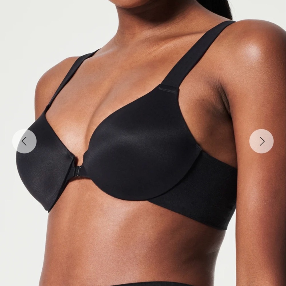 SPANX Bra-llelujah! Size 38B Color Black. Worn One Time. Literally Once - Picture 11 of 14